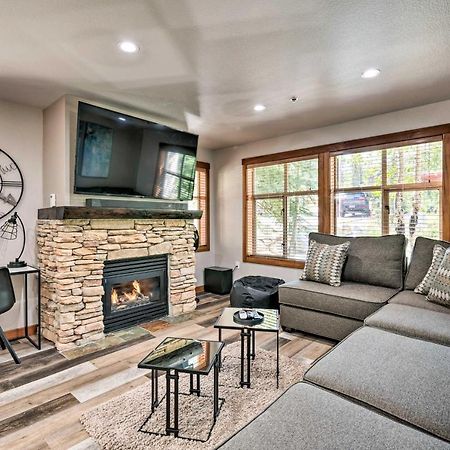 Solitude Mountain Resort Condo At Lift Base! Exterior photo